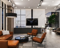 Công ty chuyên thiết kế nội thất Bình Dương với xu hướng hiện đại mới mẻ