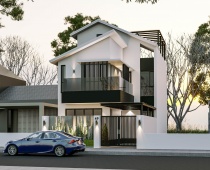 Công ty xây dựng nhà phố chuyên nghiệp Bình Dương uy tín