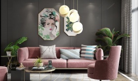 MÀU SẮC TRONG THIẾT KẾ NỘI THẤT.