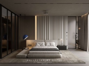 PHÒNG NGỦ HIỆN ĐẠI 