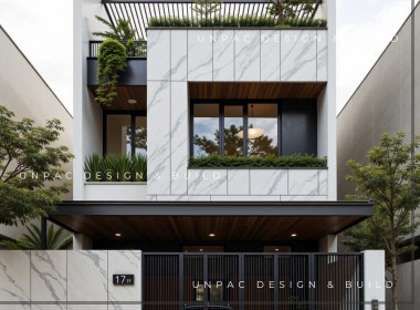 10 MẪU NHÀ PHỐ HIỆN ĐẠI 2 TẦNG ( P3)