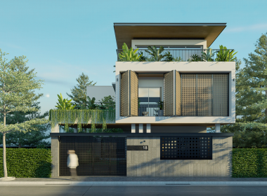 công ty xây dựng nhà phố uy tín tại Bình Dương