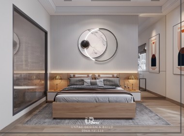 PHÒNG NGỦ HIỆN ĐẠI HIỆP THÀNH