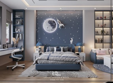 PHÓNG NGỦ BÉ TRAI HIỆP THÀNH