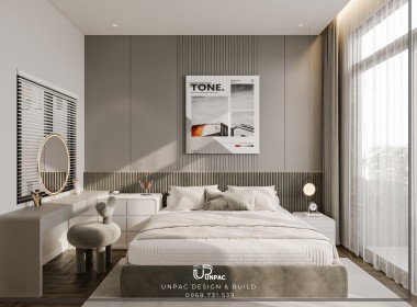 PHÒNG NGỦ HIỆN ĐẠI PHÚ HÒA