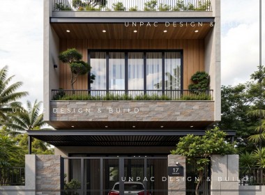 10 MẪU NHÀ PHỐ HIỆN ĐẠI 2 TẦNG ( P2)