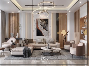 NỘI THẤT KHÁCH BẾP HIỆP THÀNH 