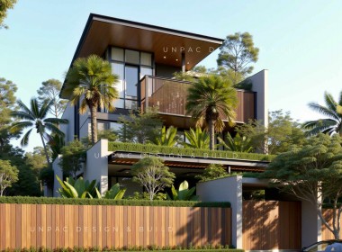 BIỆT THỰ PHỐ HIỆN ĐẠI ( P3 )