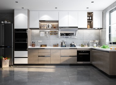 Nội thất nhà bếp