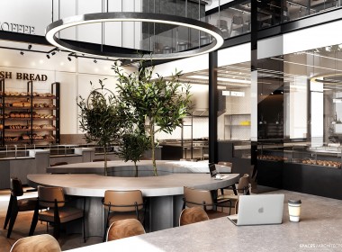 THIẾT KẾ COFFE SHOP