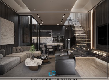 NỘI THẤT HIỆN ĐẠI MR TÙNG 