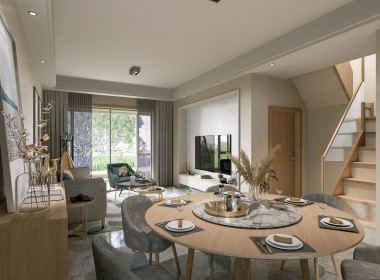 NỘI THẤT NHÀ PHỐ