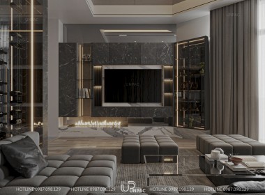 NỘI THẤT NHÀ PHỐ Dĩ AN