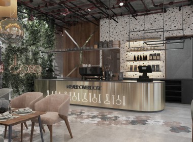 Nội Thất Cafe shop