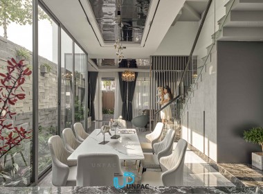 HÌNH CHỤP THỰC TẾ PHÒNG KHÁCH, BẾP MR TÂM