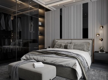 NỘI THẤT PHÒNG NGỦ MR TÙNG 