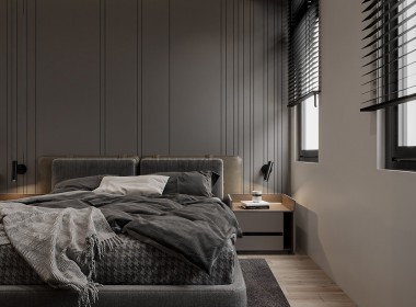 NỘI THẤT PHÒNG NGỦ 2 MR TÙNG 