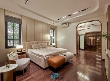 HÌNH CHỤP THỰC TẾ PHÒNG NGỦ MASTER VILLA BẢO DUY