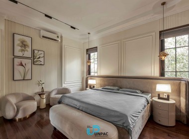 HÌNH CHỤP THỰC TẾ PHÒNG NGỦ MASTER 2  VILLA BẢO DUY