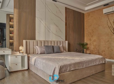 HÌNH CHỤP THỰC TẾ PHÒNG NGỦ MASTER MR TÂM