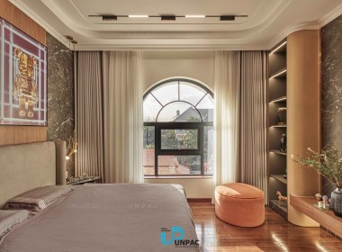 HÌNH CHỤP THỰC TẾ PHÒNG NGỦ CON TRAI VILLA BẢO DUY