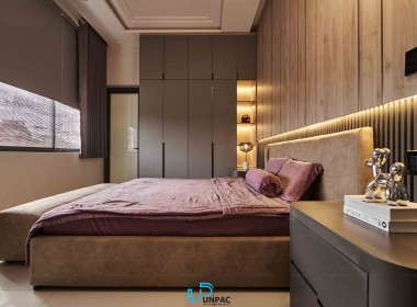 HÌNH CHỤP THỰC TẾ PHÒNG NGỦ 1 VILLA MR.MINH