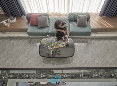 HÌNH CHỤP THỰC TẾ PHÒNG SINH HOẠT CHUNG MR TÂM