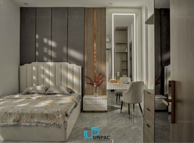 HÌNH CHỤP THỰC TẾ PHÒNG NGỦ MR TÂM