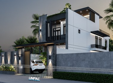 PHỐI CẢNH NHÀ MS YẾN 