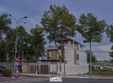 HÌNH CHỤP THỰC TẾ THI CÔNG NGOẠI THẤT MR TÂM 