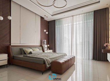 HÌNH CHỤP THỰC TẾ PHÒNG NGỦ VILLA MR.MINH